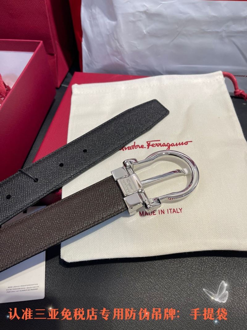 Ferragamo Belts